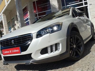 Peugeot 508 RXH