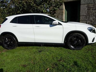 Mercedes GLA180