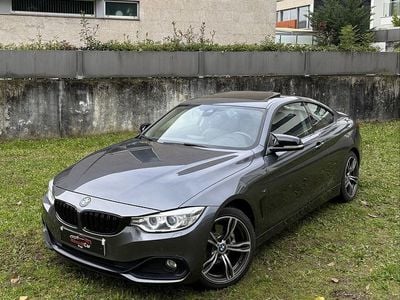BMW 420