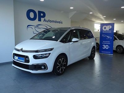 Branco Usado 2019 Citroën C4 Feel Monovolume | € 19.750 (Caro)