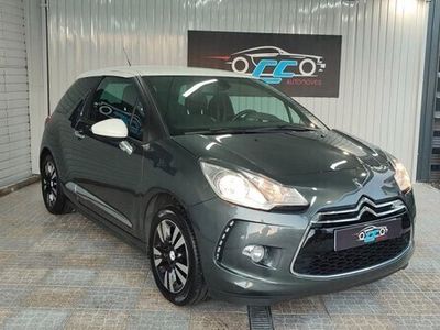 usado Citroën DS3 1.2 VTI SO CHIC