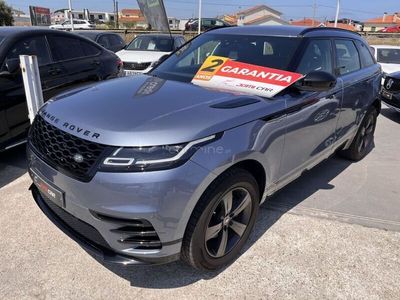 usado Land Rover Range Rover Velar 2.0 D R-Dynamic