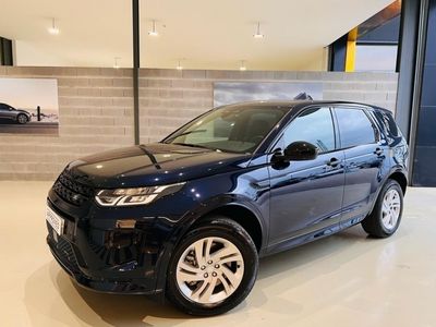 usado Land Rover Discovery Sport 1.5 P300e R-Dynamic S AWD PHEV