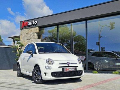 Usado Fiat 500 Connect 70 HP (51 kW) 2022 Branco Citadino