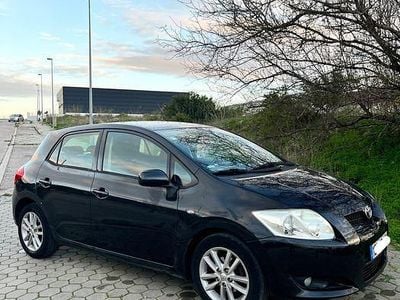 Usado 2008 Toyota Auris Sedan | € 5.700 (Preço justo)