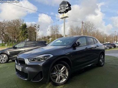 Usado BMW X2 220 HP (161 kW) 2021 Cinza SUV