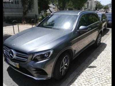 Mercedes GLC250