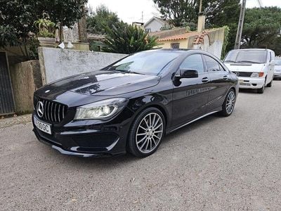 Mercedes CLA220