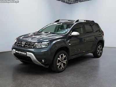 Cinza Usado 2022 Dacia Duster Prestige SUV | € 21.900 (Caro)