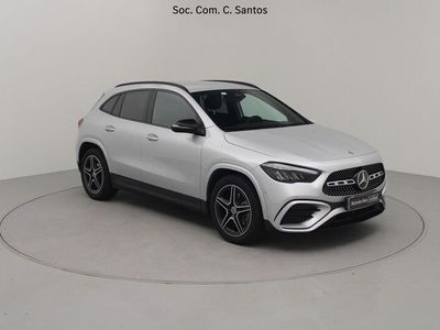 usado Mercedes GLA200 Classe GLAAMG Line