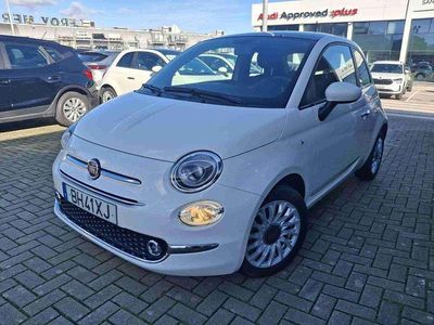 Usado Fiat 500 70 HP (51 kW) 2024 Branco