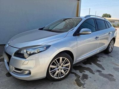 Renault Mégane GrandTour
