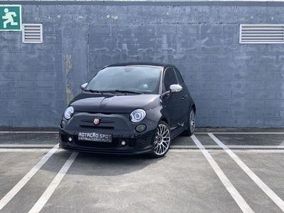 usado Abarth 500 1.4 T-Jet