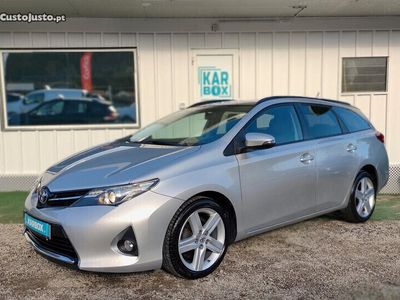 Toyota Auris Touring Sports