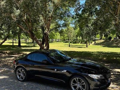 Preto Usado 2014 BMW Z4 Cabrios | € 24.500