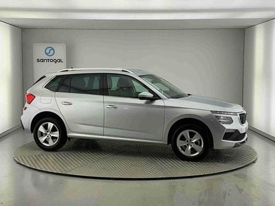 Prateado Usado 2024 Skoda Kamiq SUV | € 22.990 (Preço justo)