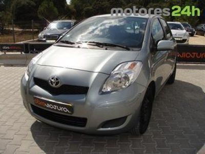 usado Toyota Yaris 1.0 VVT-i