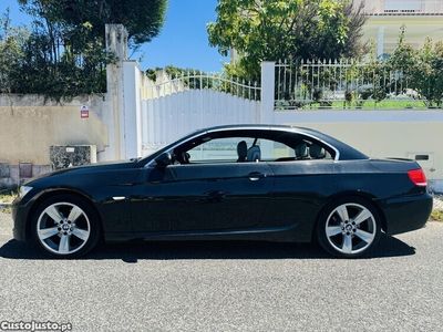 BMW 320 Cabriolet