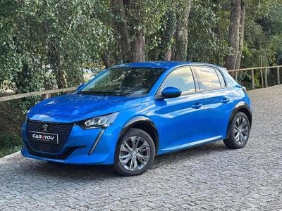 Peugeot e-208