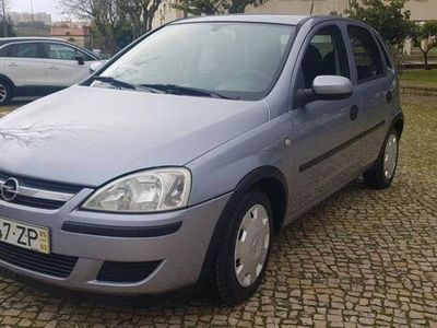 Opel Corsa