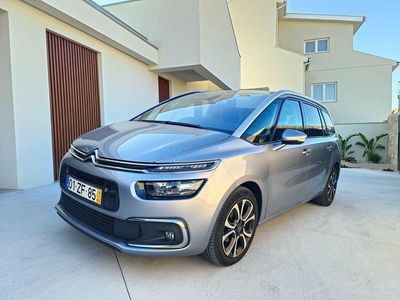 Citroën C4 SpaceTourer