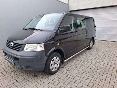 Usado VW T5 130 HP (95 kW) 2009 Preto Van