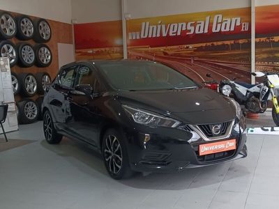 usado Nissan Micra 1.0 IG-T N-Connecta