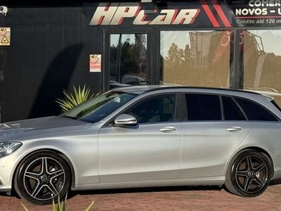 Mercedes C180