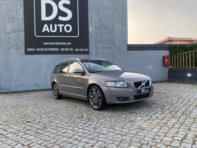Volvo V50