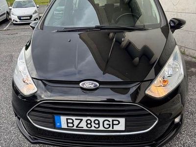 Usado 2016 Ford B-MAX Monovolume | € 6.500