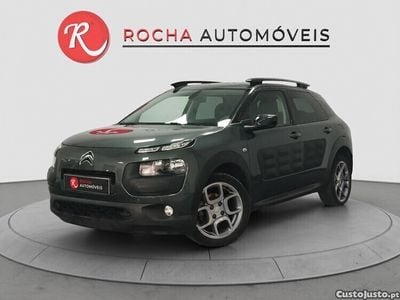 Citroën C4 Cactus
