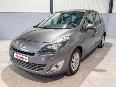 Cinzento Usado 2010 Renault Scénic III Dynamique Monovolume | € 8.700 (Caro)