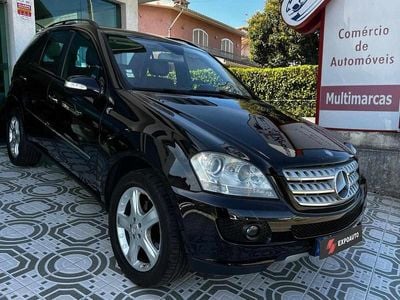 Mercedes ML320