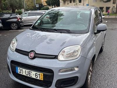 Usado 2018 Fiat Panda Lounge Sedan | € 6.900 (Preço justo)