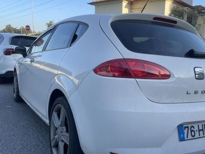 usado Seat Leon 1.4 tsi driver’s edition