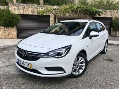 usado Opel Astra 1.6 CDTI Business Edition S/S