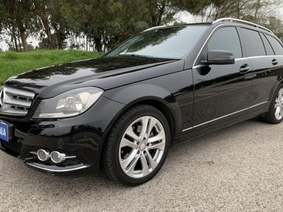 Mercedes C220