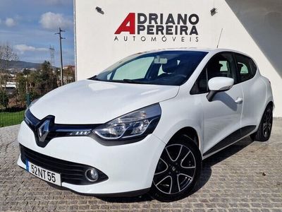 Branco Usado 2013 Renault Clio IV Dynamique | € 9.990 (Preço elevado)
