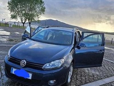 VW Golf VI