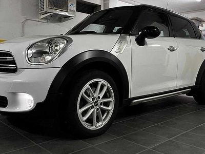 Mini Cooper D Countryman