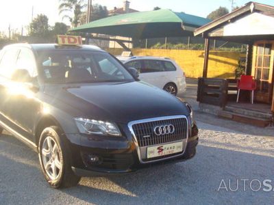 usado Audi Q5 2.0 TDI quattro Sport