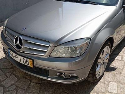 Mercedes C220