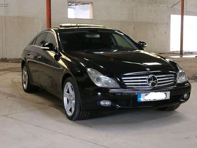 Mercedes CLS320