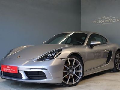 usado Porsche 718 Cayman 2.0 PDK