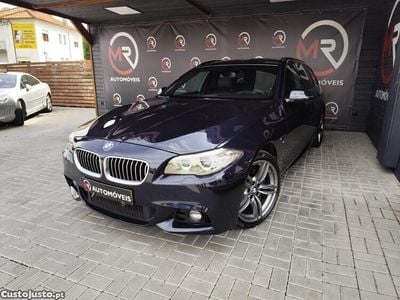 BMW 535