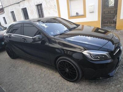 Mercedes A180