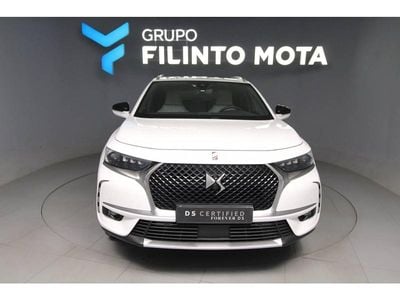 DS Automobiles DS7 Crossback