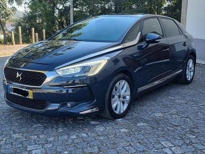 DS Automobiles DS5