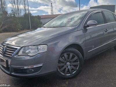 VW Passat