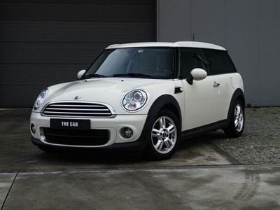 Mini Cooper D Clubman